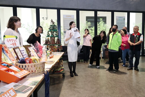 南投縣114年農村再生展現豐碩成果