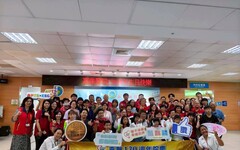 嘉市僑平創新科普營 台積電先進封裝實驗Action