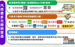 高市所提醒114年汽燃費尚未繳納的車主 儘速繳納以免受罰