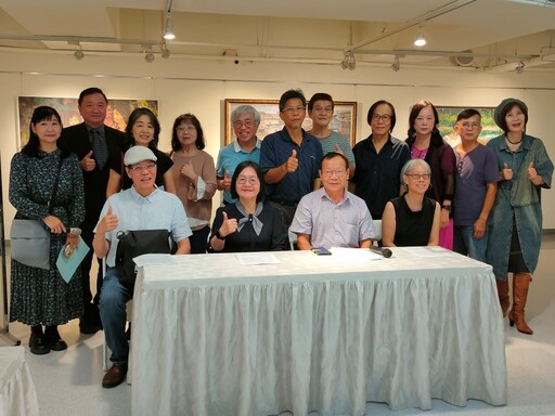 第73年南部展 11/14-25高雄市文化中心至真堂開展