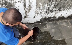 登革熱防疫不鬆懈 呼籲落實「巡、倒、清、刷」守護家園健康