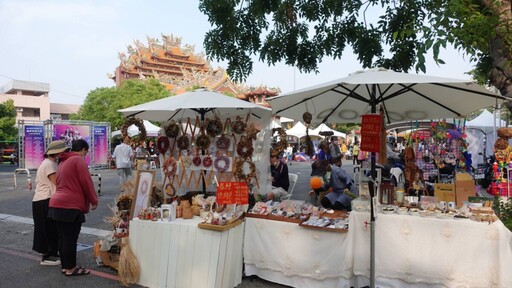 金曲歌手+街舞大賽一次看 岡山壽天宮年度最炸週末15、16日開High!