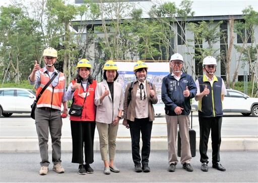 南台灣科技聚落加速成形 橋科帶動1萬多就業機會及1800億產值