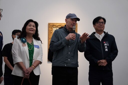 高美館年度大展《馮.沃爾夫的花園堡壘》11/15起盛大開展