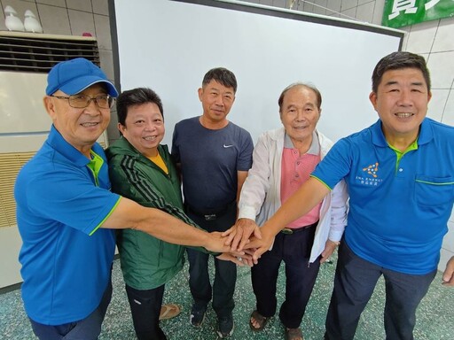 寶晶能源枋寮施工說明會圓滿舉行 澄清外界疑慮：太陽能板清洗全程僅使用自來水