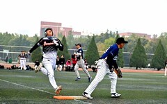 青春相約、逐夢燕趙 臺青臺商壘球友誼賽在河北省石家莊成功舉辦