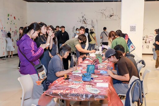 「縣道168藝穗節」集結60展攤 展現嘉義18鄉鎮文化能量