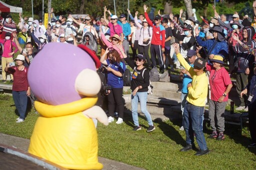 「慈湖森呼吸 • 大溪健走趣」 白天健行夜晚復刻慈湖展現大溪多重魅力