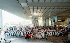 2025高雄城市書展盛大開幕 港灣書市、七大特展、百場講座掀起閱讀熱潮