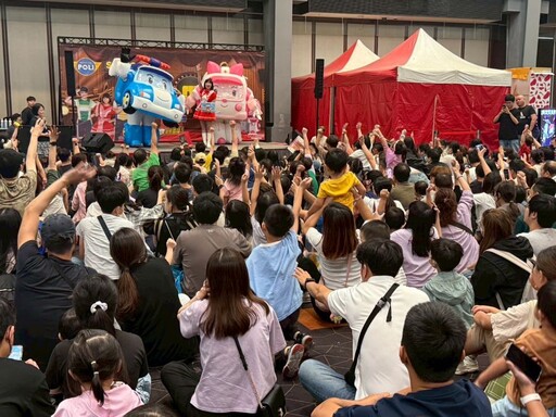 新光三越高雄左營店週年慶 即日起-11/30系列活動陸續登場