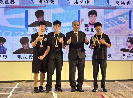 551位高手匯聚高雄 2025國際扯鈴大賽首度轉戰台灣南霸天登場