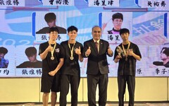 551位高手匯聚高雄 2025國際扯鈴大賽首度轉戰台灣南霸天登場