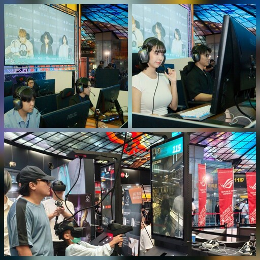 五千人擠爆光之穹頂！《快打6》X《特戰英豪》雙冠在高雄誕生