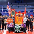 2025高雄戲獅甲 馬來西亞光藝醒獅團登獅王寶座！