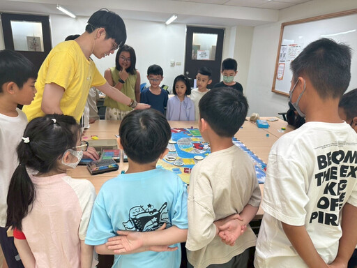 CM魅奇學院推出兒童理財夏令營 為孩子培養財商素養的第一步