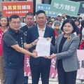 斗六民生南路人行道計畫 張麗善：良性溝通打造雙贏建設