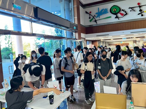 《義直都在》義守大學特教週暖心登場 帶師生走進最有溫度的共融旅程