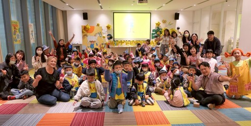 跨越國界文化對話、體驗瑞典童書獨特魅力 「長襪皮皮80歲生日派對」歡樂登場