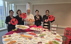 搶攻除夕圍爐商機 台中林酒店限額搶訂