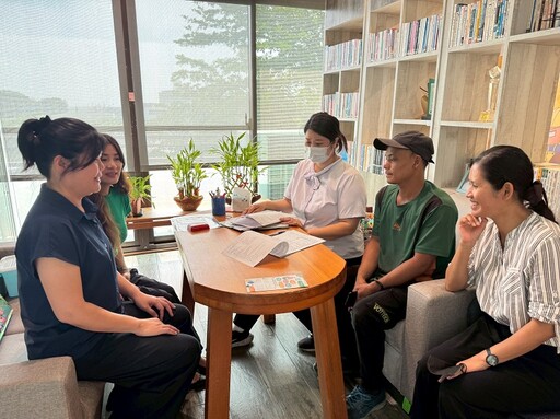 通譯不卡卡!新住民、移工就業服務攏A通