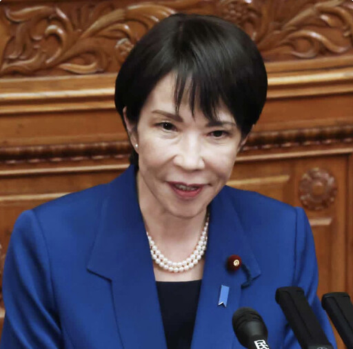 高市早苗核試探戳破日本和平偽裝／羅登廉