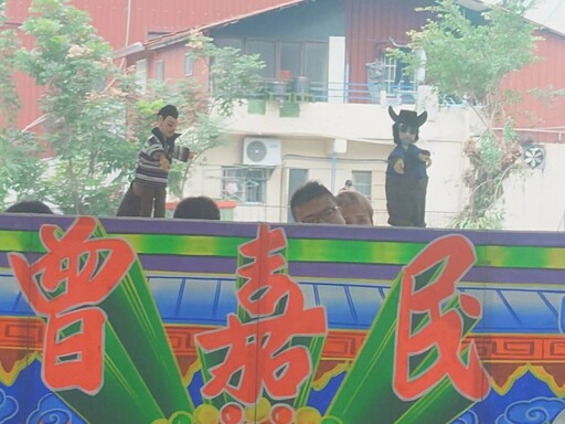 本土戲劇融合法治教育 「五洲勝義閣」演出獲好評