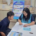 「青年就業有支援 職涯發展更無限」台東就業中心助畢業青年前進職場
