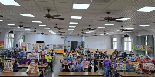 岡山警橋檢共同打詐 表揚績優巡守員