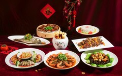 搶攻農曆春節商機 台中福華推浮誇圍爐桌菜及外帶年菜