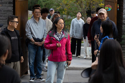 第七屆「跨越海峽來鄉建」聚焦農文旅可持續發展 共探兩岸鄉村振興新模式