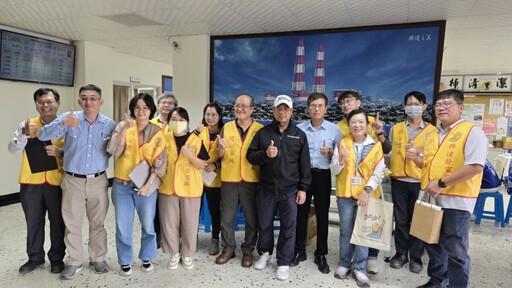 捲袖就能救一命！洪貴忠帶領興達電廠百人響應造血建檔 善念從「相見歡」延續全廠
