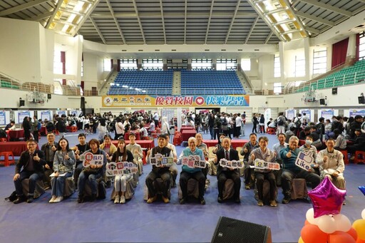 吳鳳科技大學外籍生就業暨實習徵才博覽會11/20盛大登場