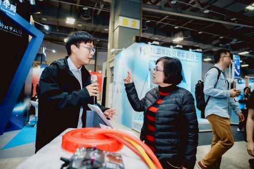 港都新創進軍全台最大創業展 高雄青年夢想館掀創新風暴