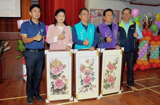 土庫商工57週年校慶亮點揭幕 AI實驗班成果與典範表揚成焦點