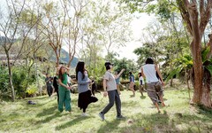 走入綠色穹頂聽見布農合音！臺東《自然醒慢活祭》森林之旅感動落幕