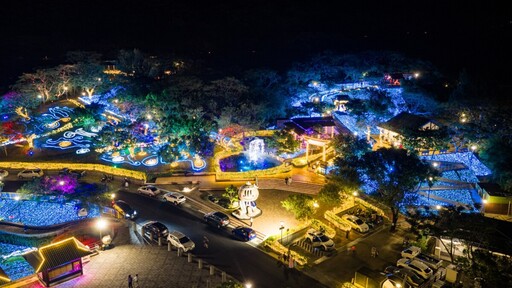 國際馬戲演出、百人踩街打造11月最強的屏東冬季慶典 四重溪溫泉季歡樂開幕