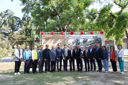 嘉大106週年校慶永續跨域成果亮眼 校友會館願景同步啟航