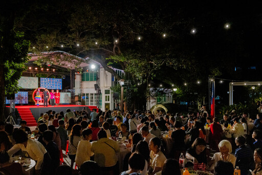 勝利星村喜宴開席 舞台劇《星村有喜事》縣長周春米驚喜客串添亮點