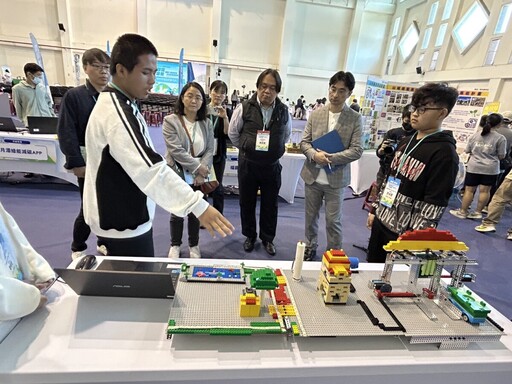 2025南投山城數位黑客松競賽升級 國小到大學全面啟動!