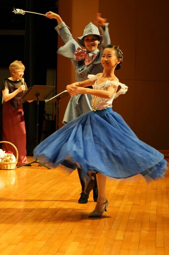 交響樂團變身童話舞台！《仙杜瑞拉～過聖誕》音樂故事劇歲末歡樂登場