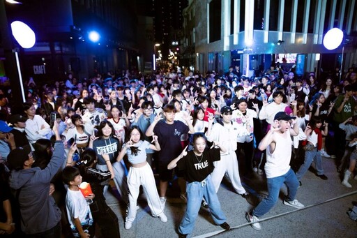 超人氣女團「TWICE」高雄演唱會經濟再發威 上週末湧18萬人潮產值衝5億