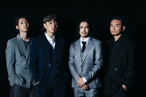 高雄跨年火力全開!滅火器 25 週年回家開唱 芒果醬+Ponay原式大樂隊強勢組團陪你嗨到 2026