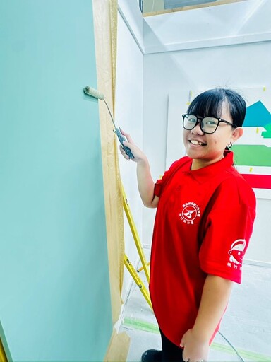 第3屆「亞洲技能競賽」將登場 桃分署培訓16歲新秀力拚漆作金牌