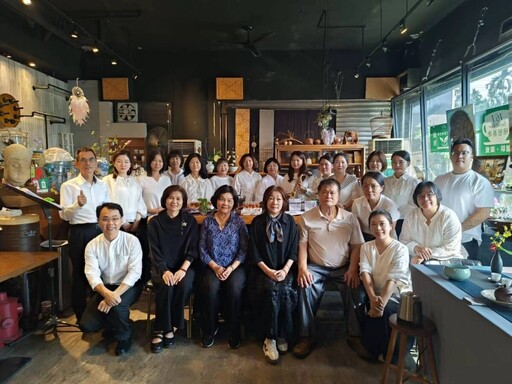 在地茶文化的延續與創新成果展 增進茶藝術與知識