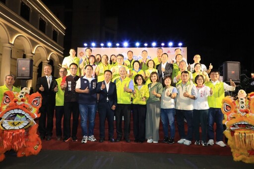 400萬物資暖進1866戶!議會送暖15年 一桌桌都是高雄人的愛