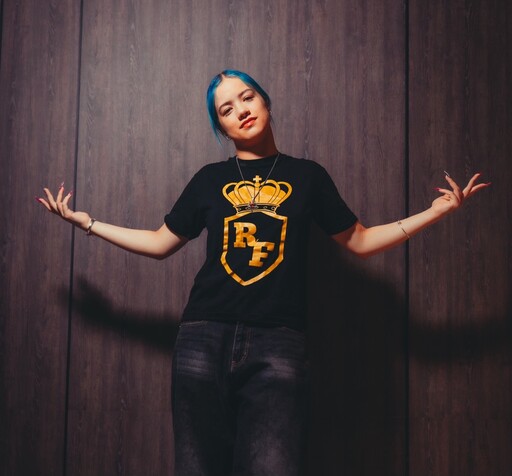 世界冠軍編舞師 Moana Davis 空降台鋼科大 新台潮舞團火熱徵選中!