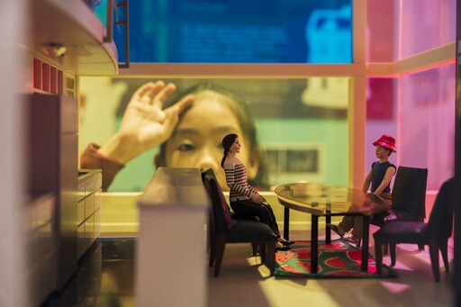 桃園市兒童美術館「迷你蹦!Mini BOOM!」 小世界發現大驚喜