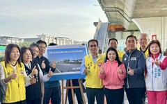 爭取3730萬改善台1線斗南市區段 張嘉郡：年底前完工