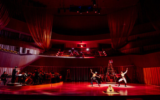 三年編織一場奇蹟！衛武營《遇見胡桃鉗的女孩》最終章聖誕登場