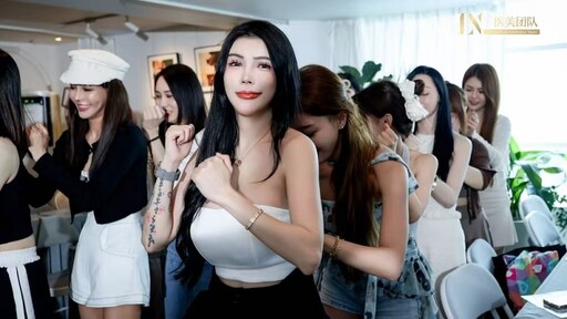 台灣美學視角第一人! 洪洛妍開創上海醫美服務新局面